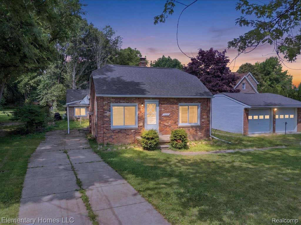 Photo of 31709 Grove St, Fraser City, MI 48026 (MLS # 20261057139)