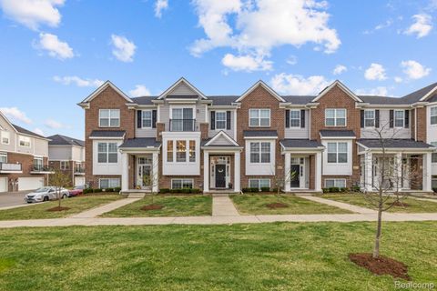 49693 Lantern Way 159 Canton Charter Township MI 48188