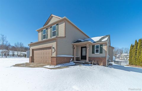 6491 Cranberry Drive Holly Township MI 48442