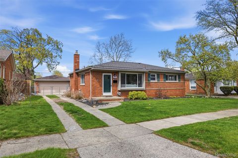 Photo of 35314 Richland Street, Livonia City, MI 48150 (MLS # 20261029525)