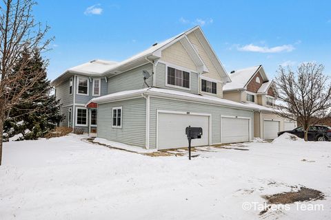 189 Mill Pond Drive 7 Thornapple Township MI 49333