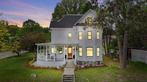 503 N Bridge Street Forest Home Township MI 49615