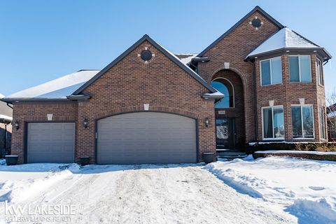 53456 Fitzgerald Drive Macomb Township MI 48042