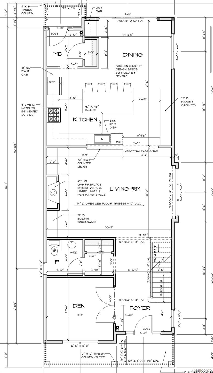 3153 Ellwood Ave.