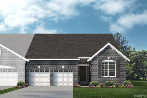 61689 Courtland Drive Lyon Charter Township MI 48178