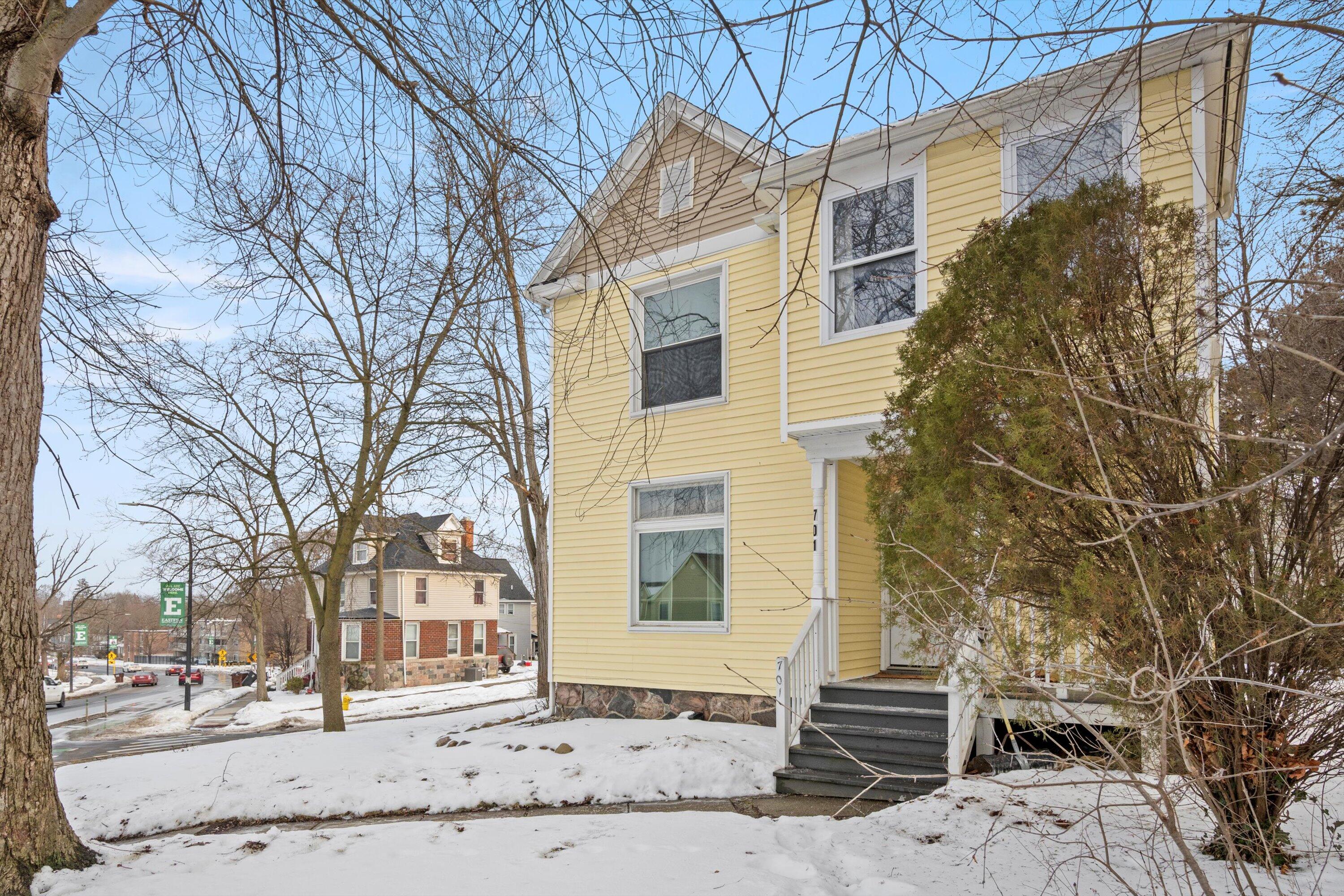 701 Washtenaw Avenue