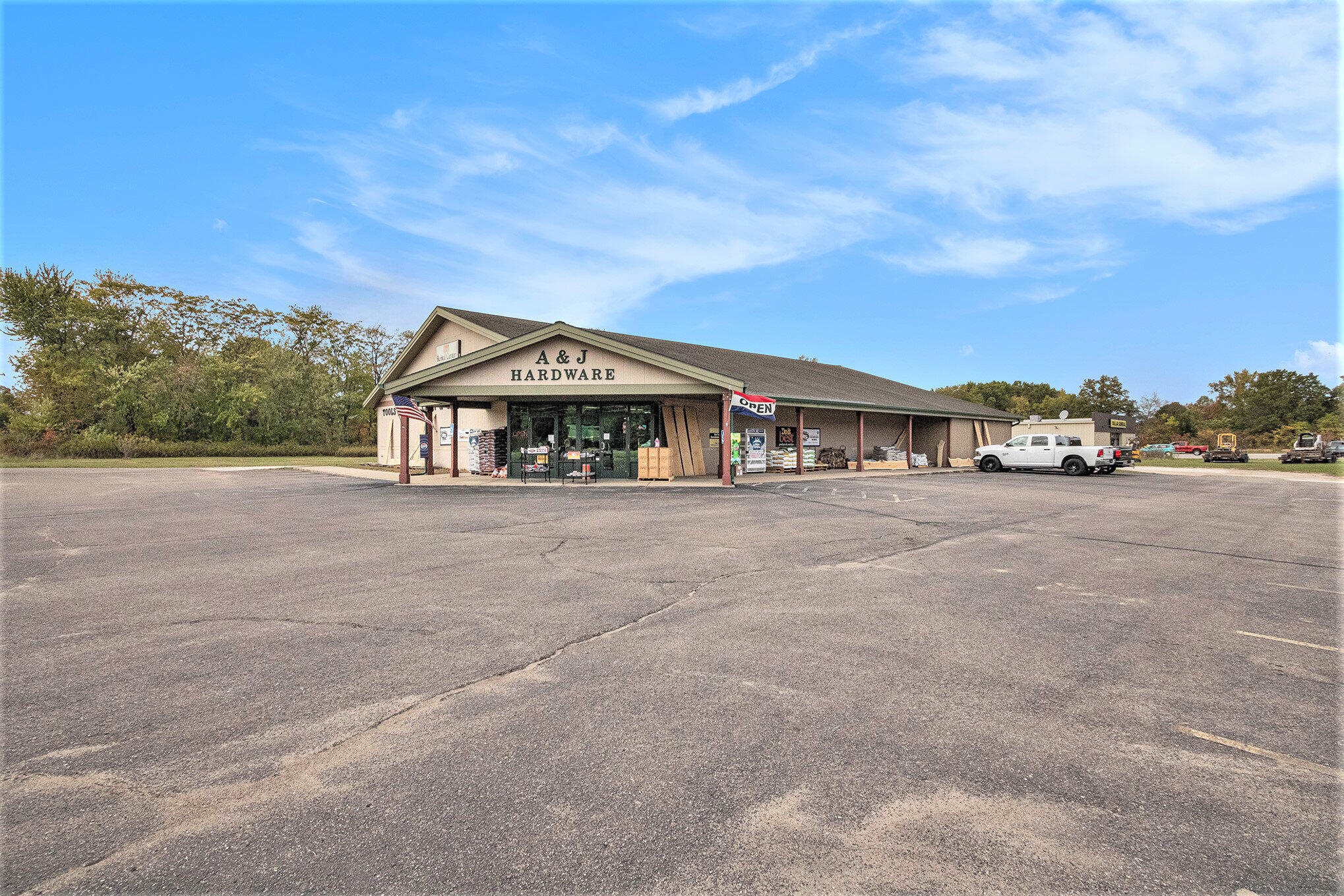 1745 W Shawnee Road