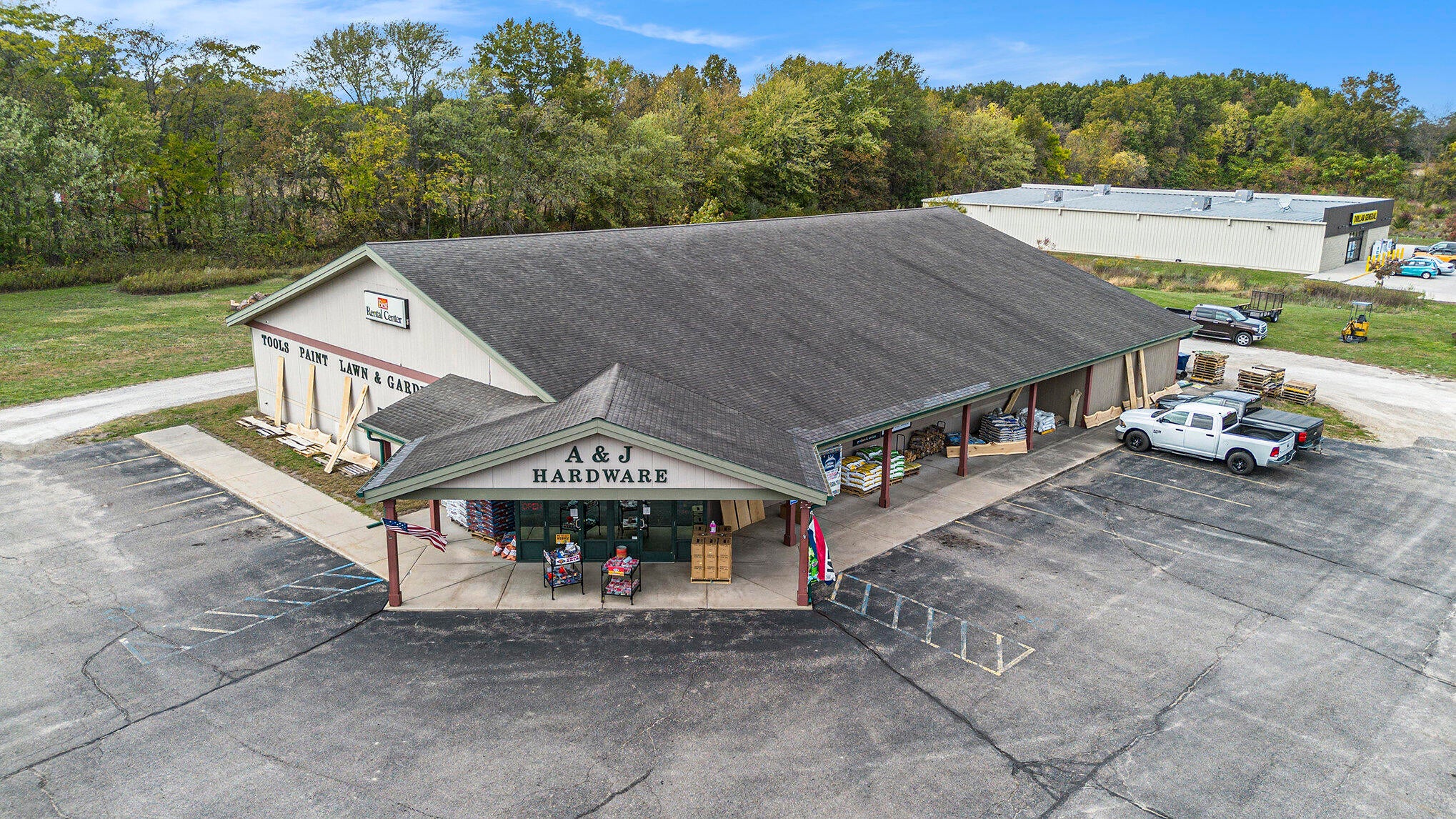 1745 W Shawnee Road
