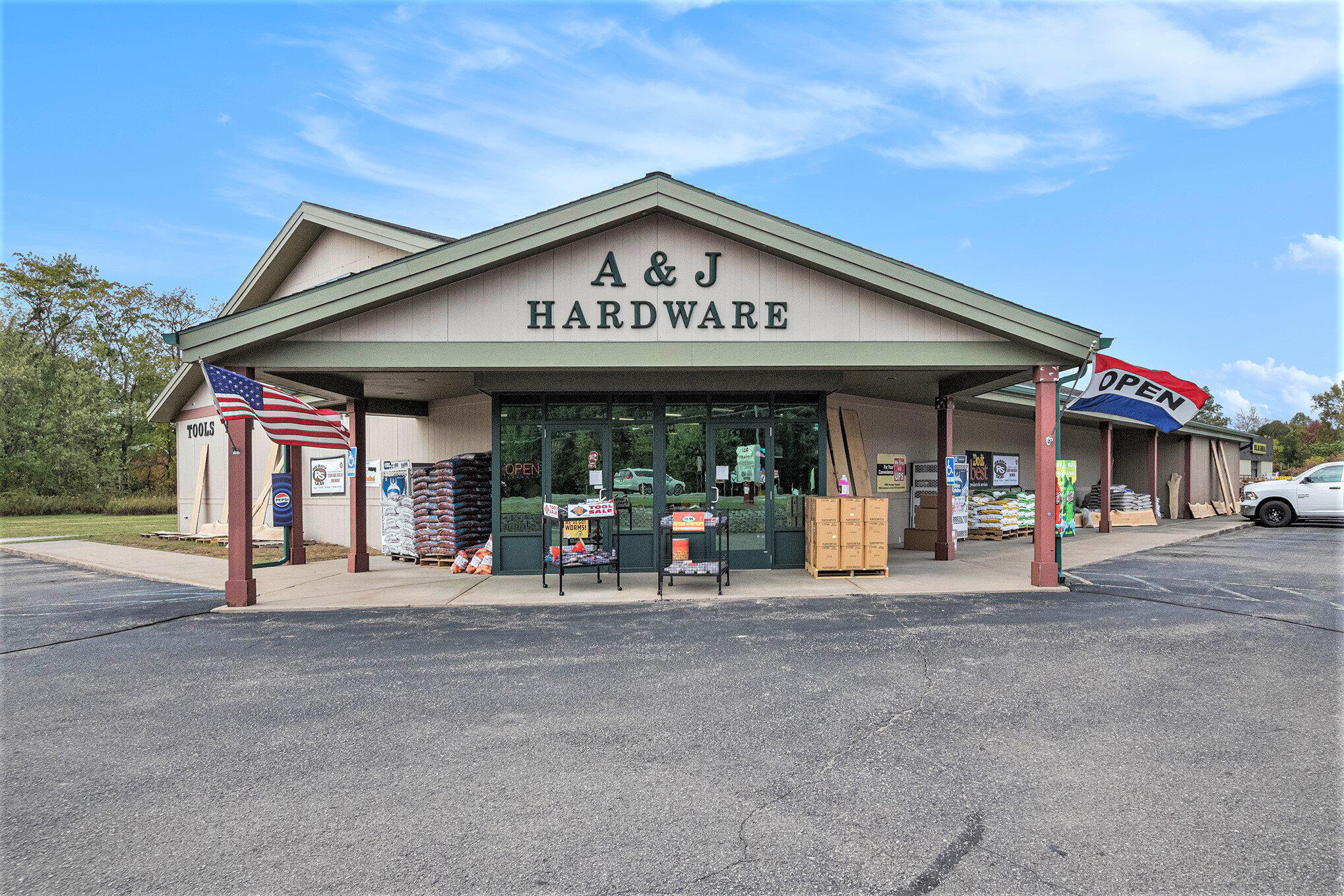 1745 W Shawnee Road