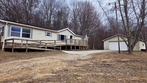 7272 Cedar Lake Road NE Home Township MI 48829