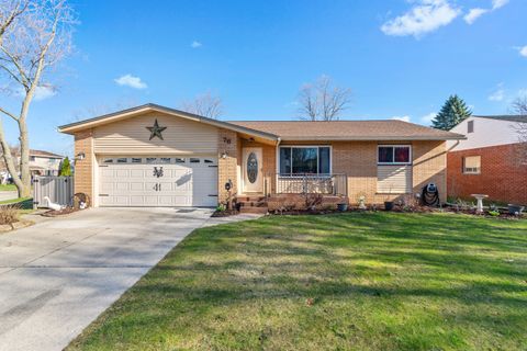 76 W BRAMAN Avenue Milan City MI 48160