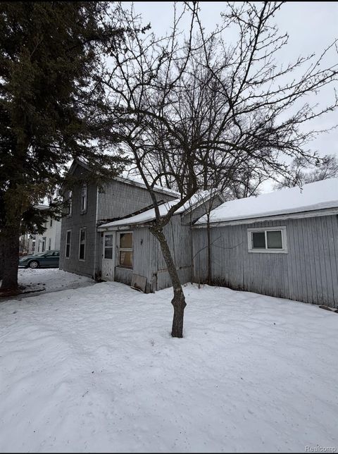 220 Pearl Street Pinckney Village MI 48169