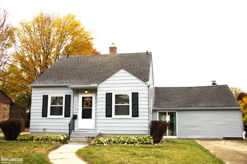 29868 Park Street Roseville City MI 48066