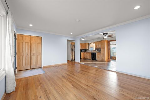 Tiny photo for 27228 Weddel Avenue, Brownstown Charter Township, MI 48183 (MLS # 20251061038)