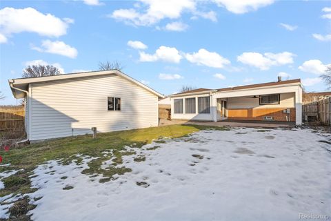 Tiny photo for 27228 Weddel Avenue, Brownstown Charter Township, MI 48183 (MLS # 20251061038)