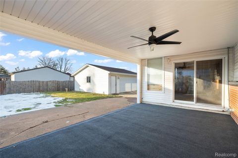 Tiny photo for 27228 Weddel Avenue, Brownstown Charter Township, MI 48183 (MLS # 20251061038)