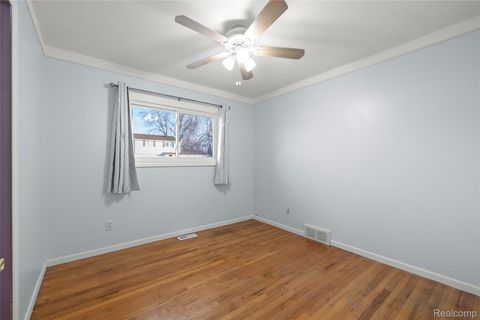 Tiny photo for 27228 Weddel Avenue, Brownstown Charter Township, MI 48183 (MLS # 20251061038)