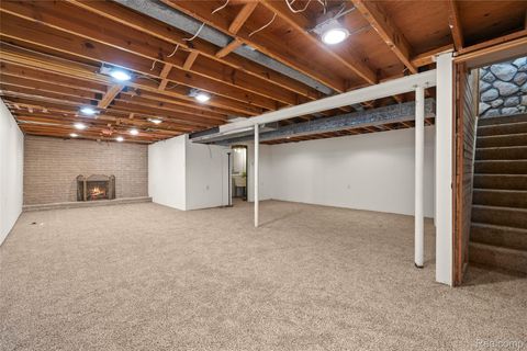 Tiny photo for 27228 Weddel Avenue, Brownstown Charter Township, MI 48183 (MLS # 20251061038)