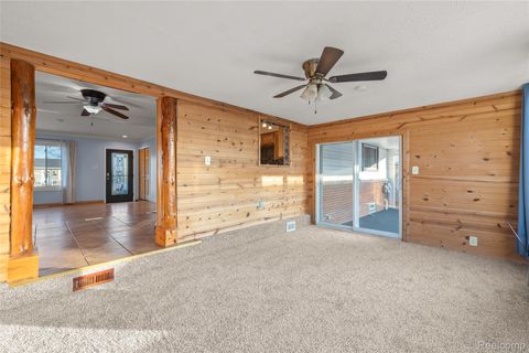 Tiny photo for 27228 Weddel Avenue, Brownstown Charter Township, MI 48183 (MLS # 20251061038)