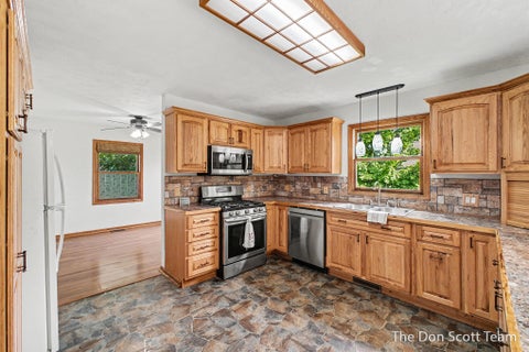 Tiny photo for 19664 Maple Avenue, Chester Township, MI 49403 (MLS # 65026054540)