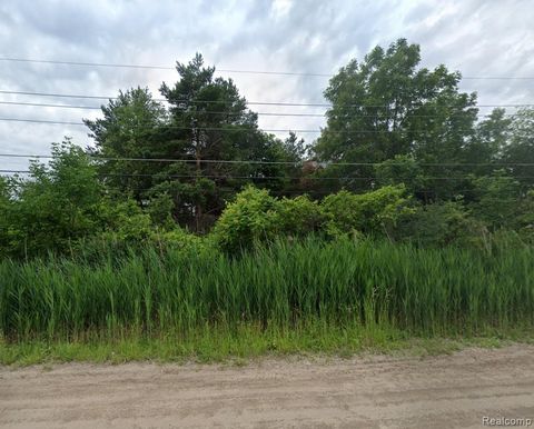 0 Brookville Road Salem Township MI 48170