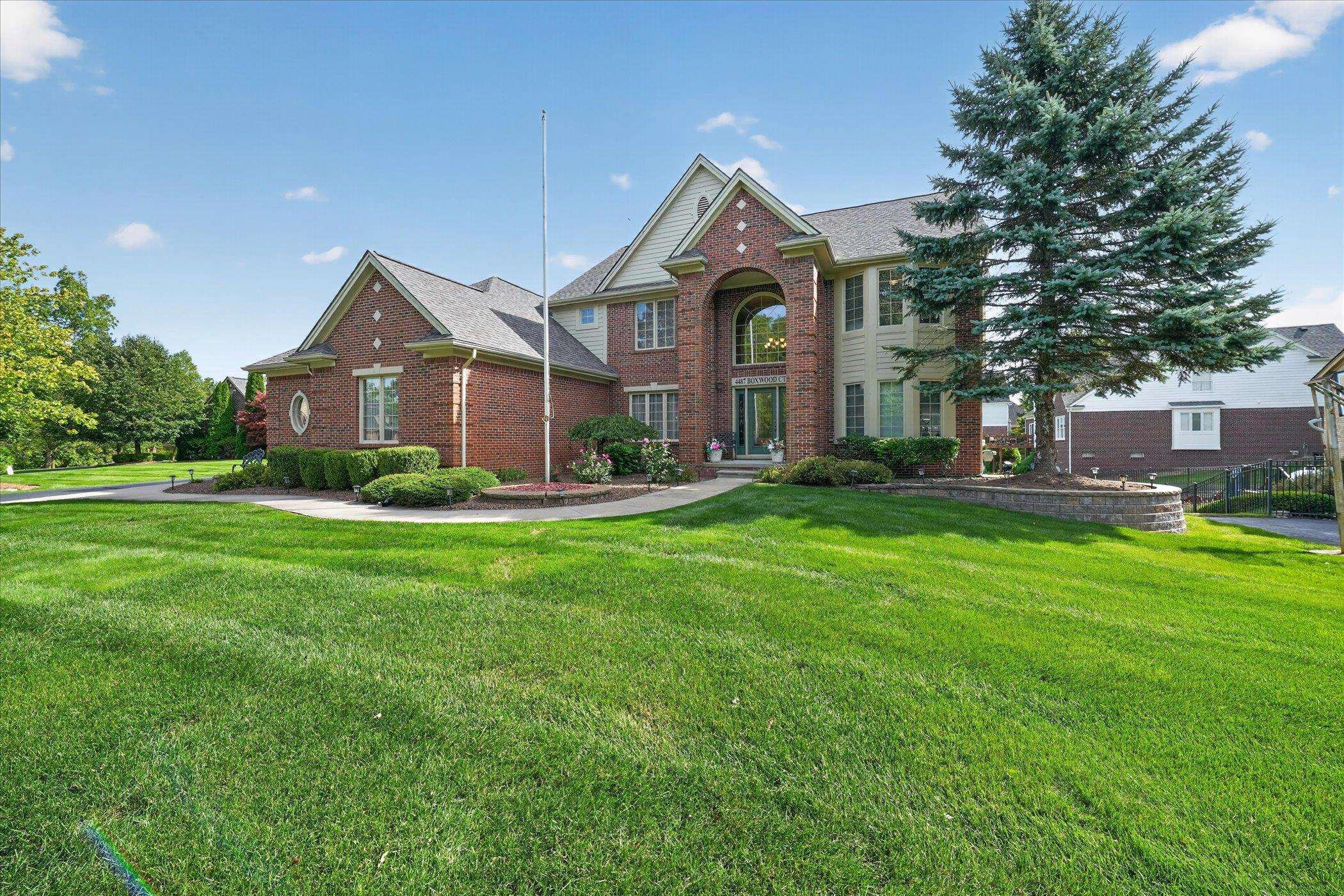 4487 Boxwood Court