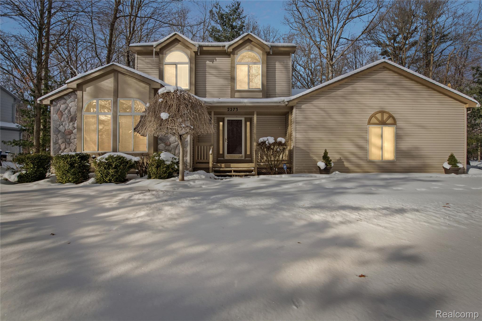 2273 Somerville Drive