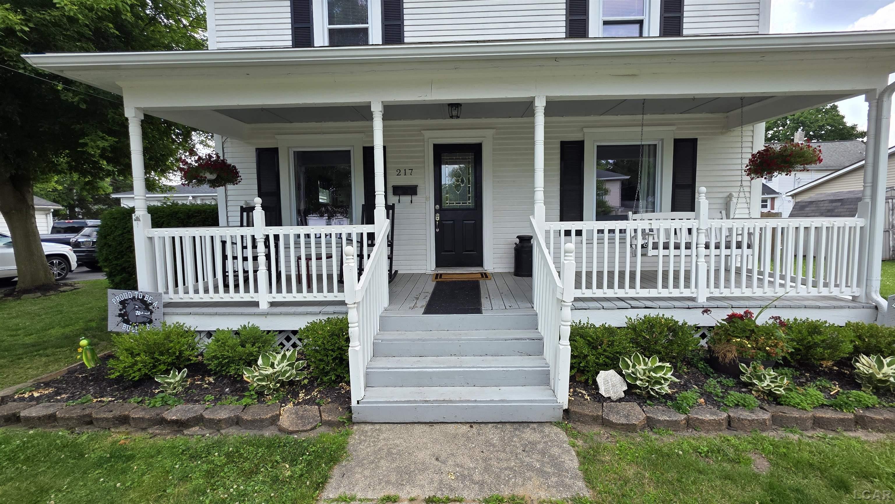 217 N East Street