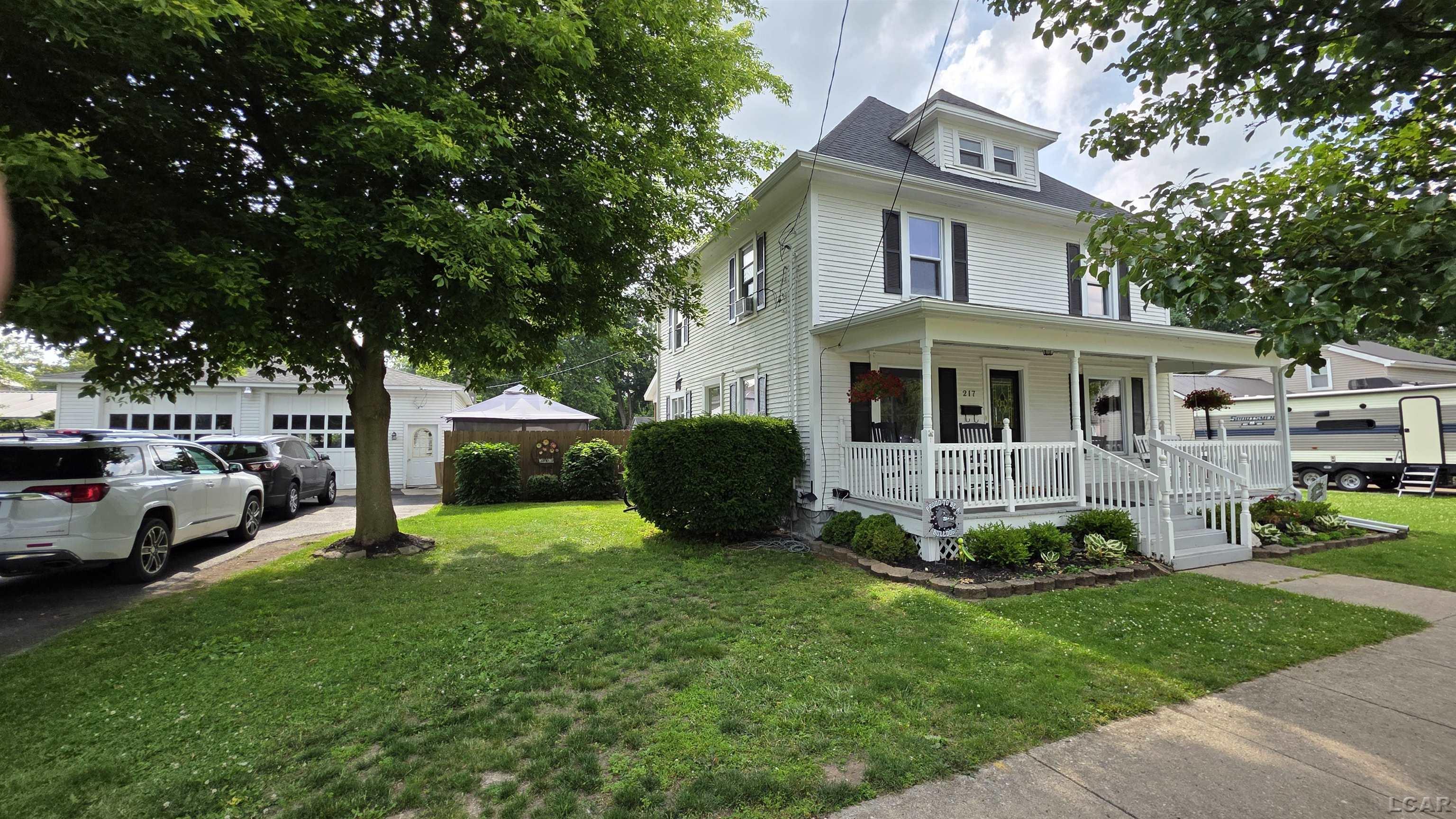 217 N East Street