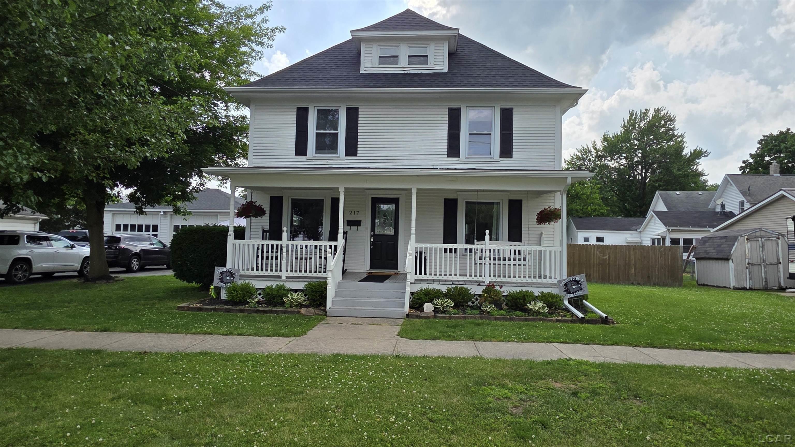 217 N East Street