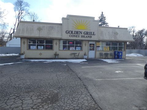 25385 5 Mile Road Redford Charter Township MI 48239