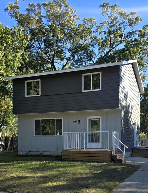 1449 Leonard Avenue Muskegon City MI 49442