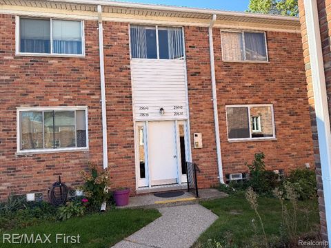 Photo of 29638 Hoover Road #638, Warren City, MI 48093 (MLS # 20251043004)