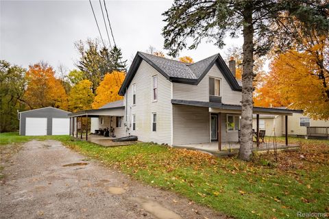 8212 Tindall Road Springfield Charter Township MI 48350