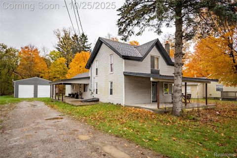 8212 Tindall Road Springfield Charter Township MI 48350