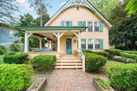 456 State Street Adrian City MI 49221