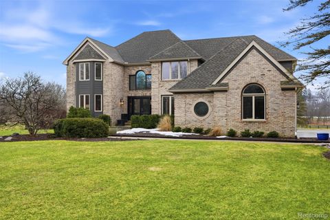 7400 Dutch Road Goodrich Village MI 48438