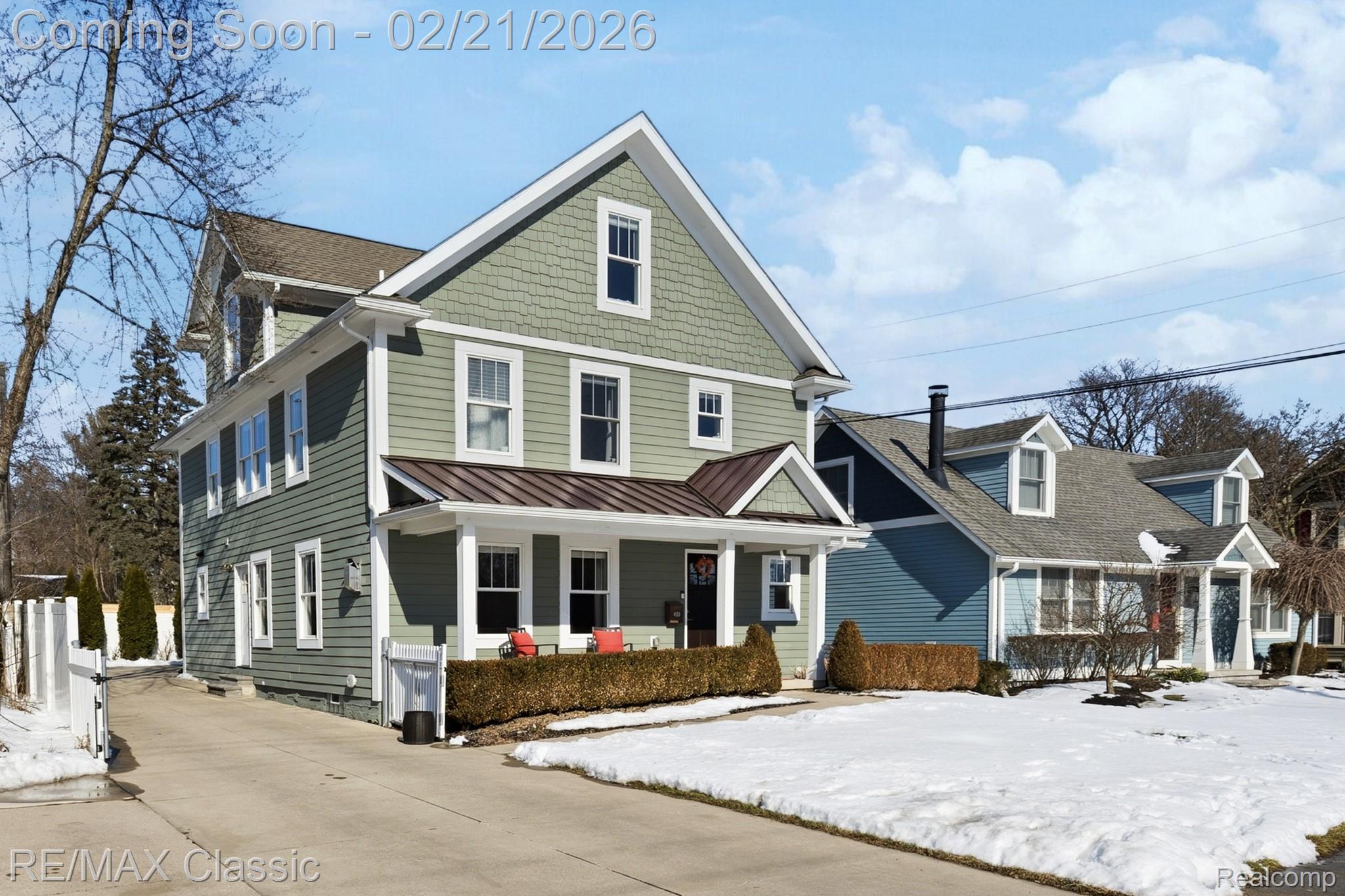 450 Fairbrook Street