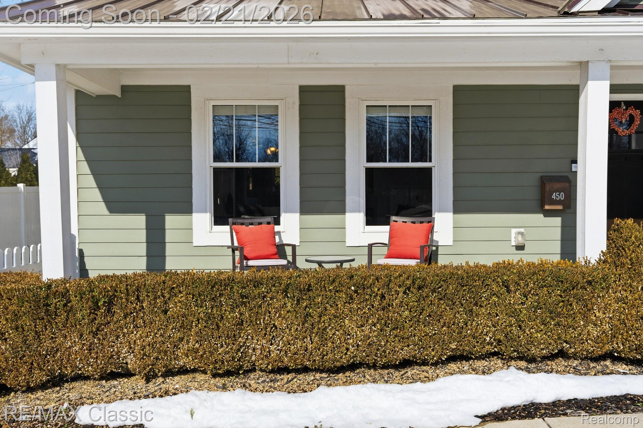 450 Fairbrook Street