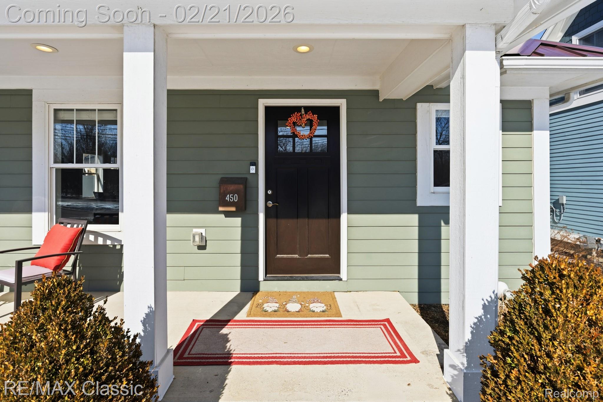 450 Fairbrook Street