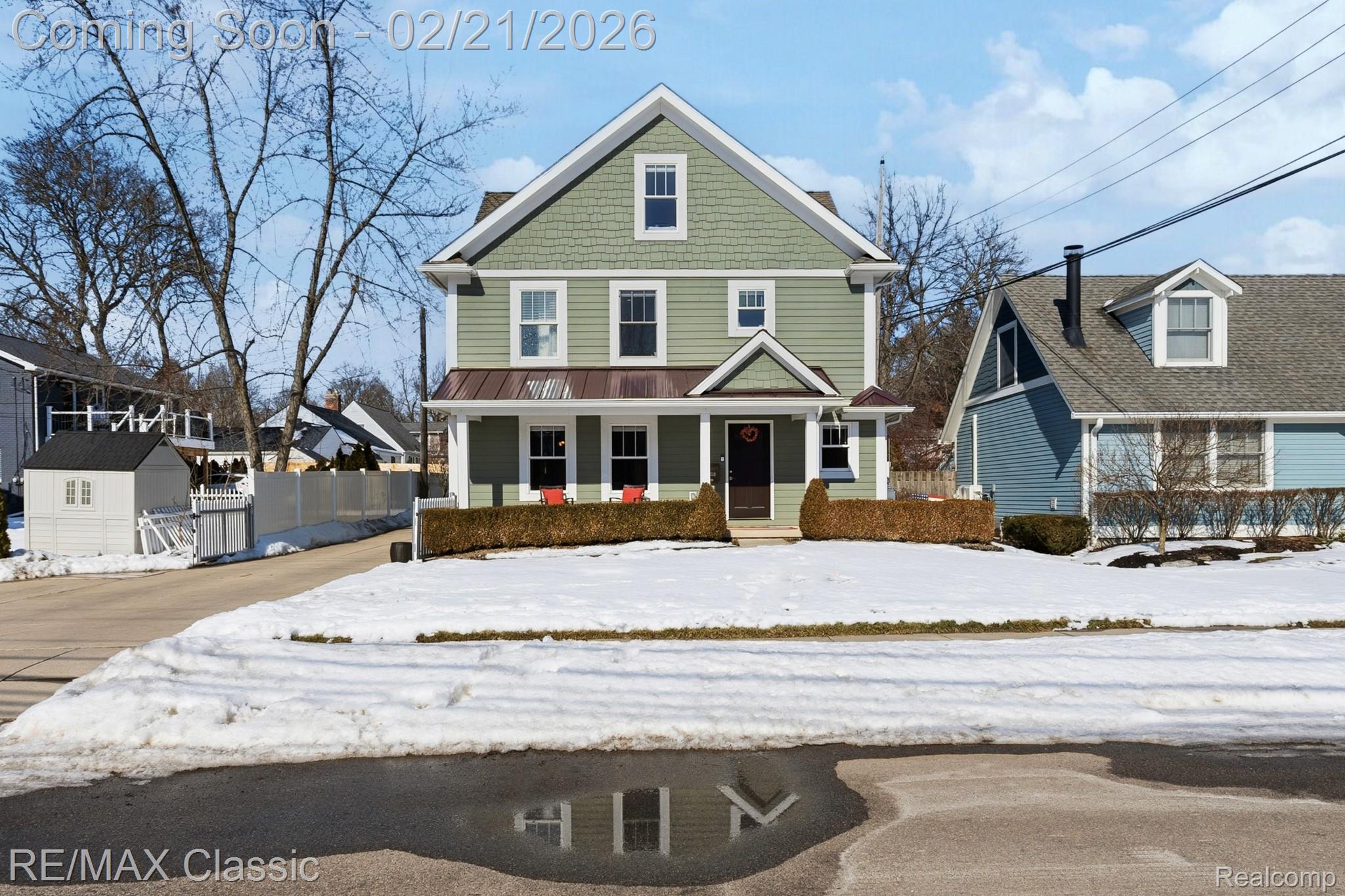 450 Fairbrook Street