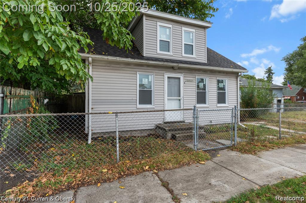20805 Chrysler Drive