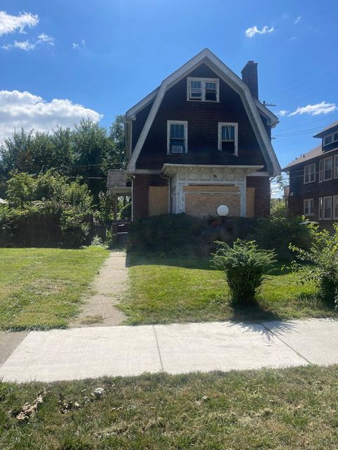 2431 Lothrop Street Detroit City MI 48206