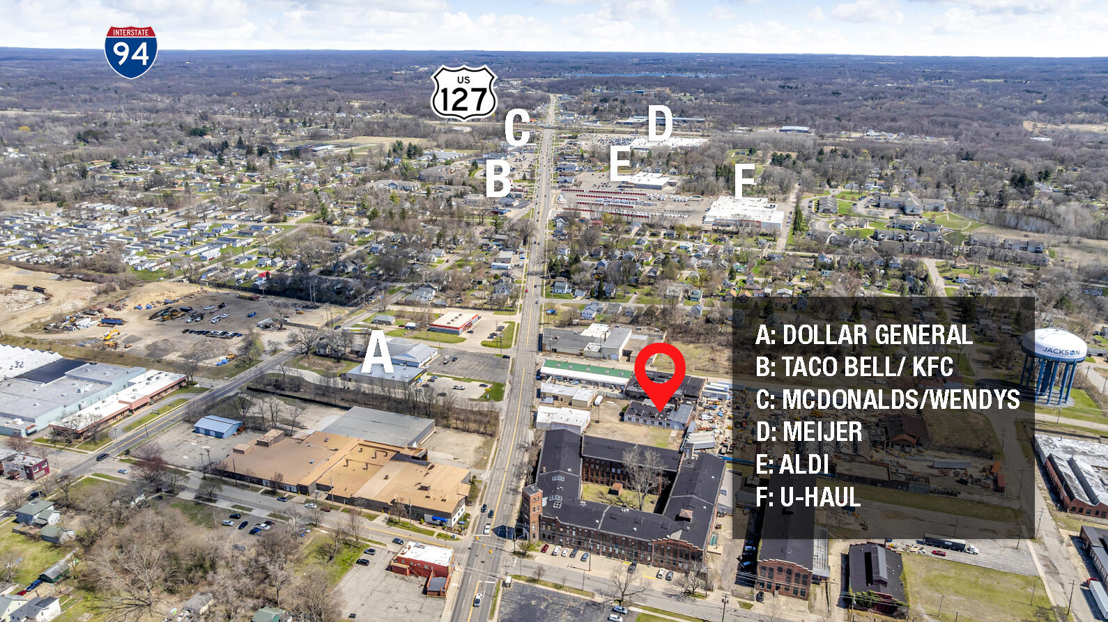 2419 E Michigan Avenue