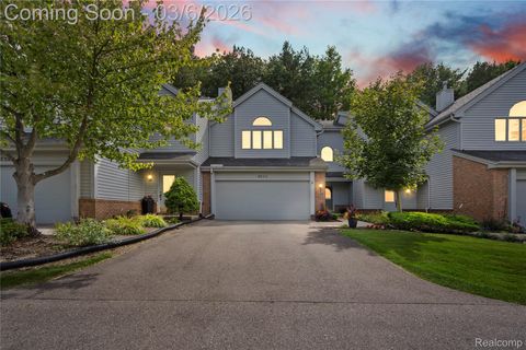 6535 Ridgeview Drive Independence Charter Township MI 48346