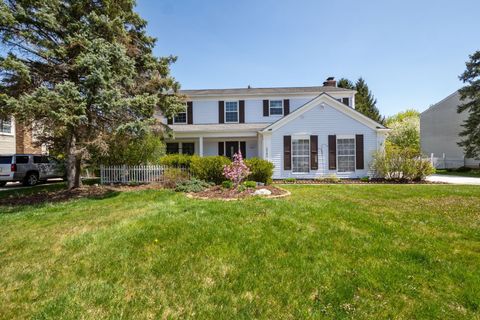 5784 FAIRCASTLE Drive Troy City Oakland MI 48098