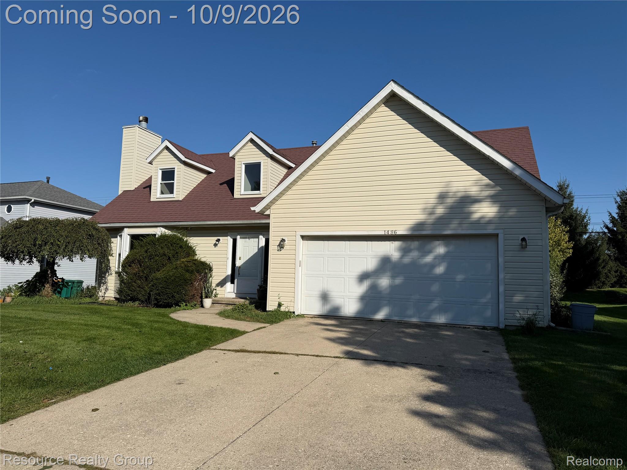 1486 Middlewood Drive