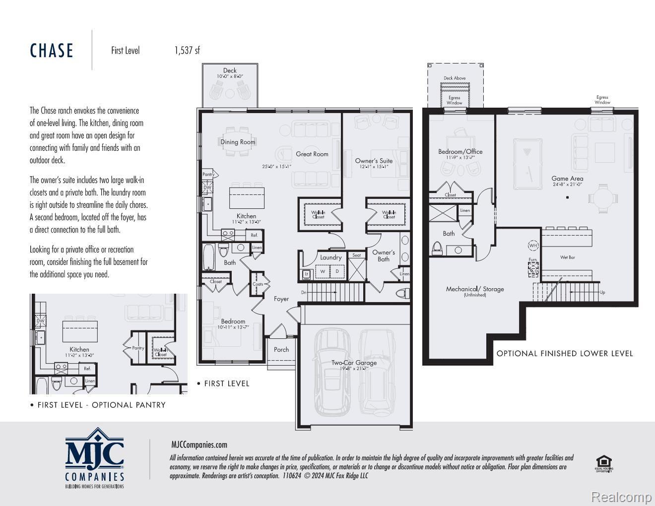 2201 Chase Drive 100