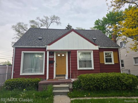 3366 Ellwood Avenue Royal Oak City MI 48073