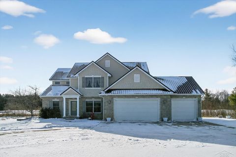 6702 Links Drive Chippewa Township MI 48858